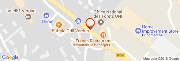 horaires Restaurant Verdun