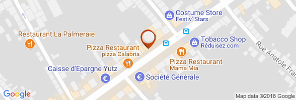 horaires Restaurant YUTZ