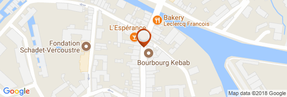 horaires Restaurant BOURBOURG