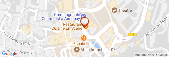 horaires Restaurant Annonay