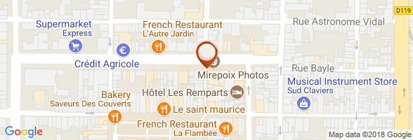 horaires Restaurant MIREPOIX