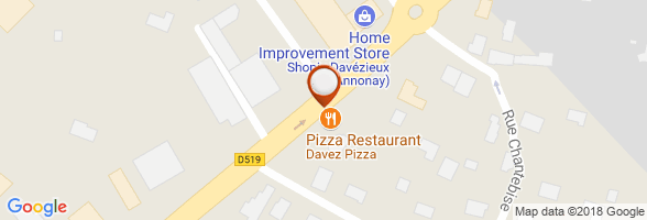 horaires Restaurant DAVEZIEUX