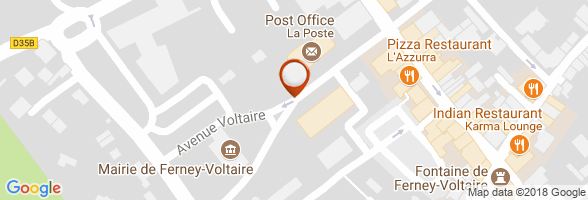 horaires Pharmacie FERNEY VOLTAIRE