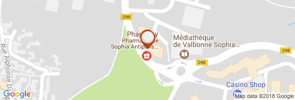horaires Pharmacie Valbonne Sophia Antipolis