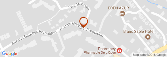horaires Pharmacie LE GOLFE JUAN