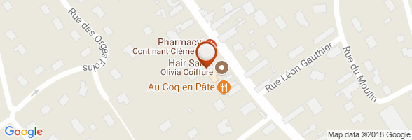 horaires Pharmacie Saint Lyé