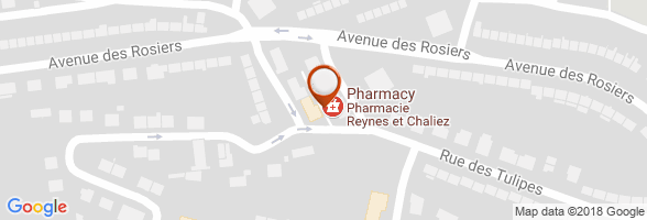 horaires Pharmacie ONET LE CHATEAU