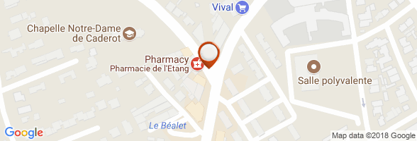 horaires Pharmacie BERRE L'ETANG