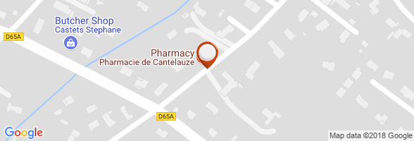horaires Pharmacie FONSORBES