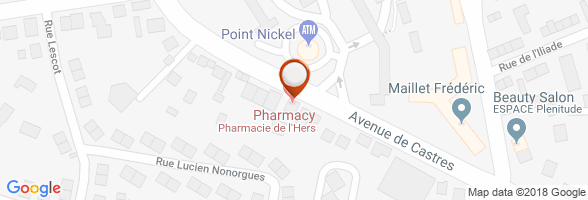 horaires Pharmacie TOULOUSE