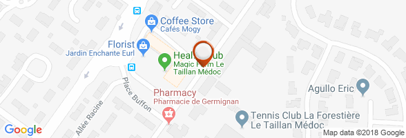 horaires Pharmacie LE TAILLAN MEDOC
