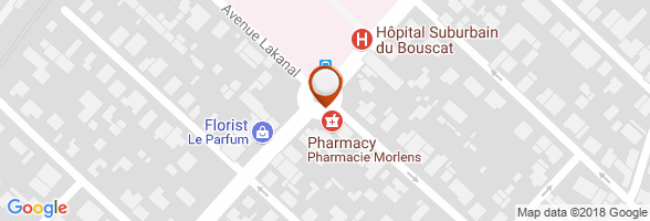 horaires Pharmacie LE BOUSCAT