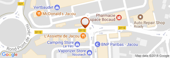 horaires Pharmacie JACOU