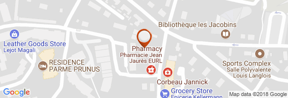 horaires Pharmacie FLEURY LES AUBRAIS