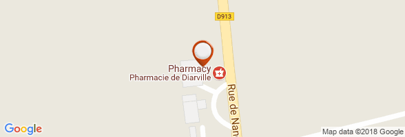 horaires Pharmacie DIARVILLE
