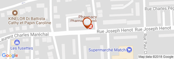 horaires Pharmacie Metz