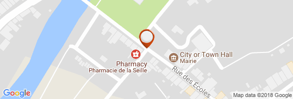 horaires Pharmacie MARLY