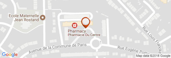 horaires Pharmacie MARLY