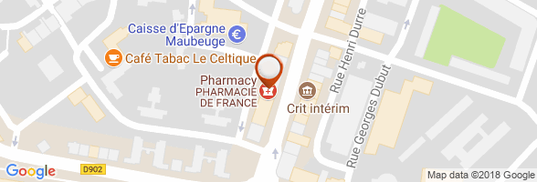 horaires Pharmacie MAUBEUGE