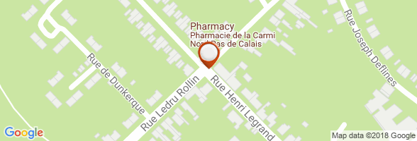 horaires Pharmacie BRUAY SUR L'ESCAUT
