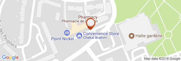 horaires Pharmacie GRANDE SYNTHE