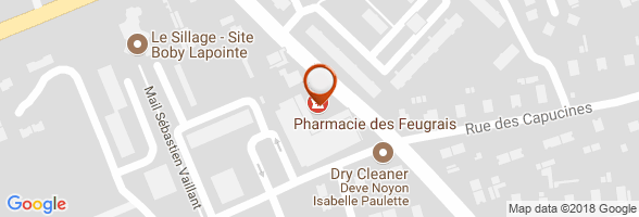 horaires Pharmacie Saint Aubin lès Elbeuf