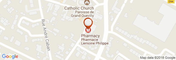 horaires Pharmacie Le Grand Quevilly