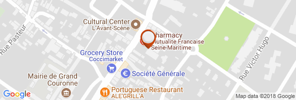 horaires Pharmacie GRAND COURONNE