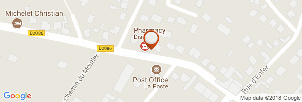 horaires Pharmacie LE PIN