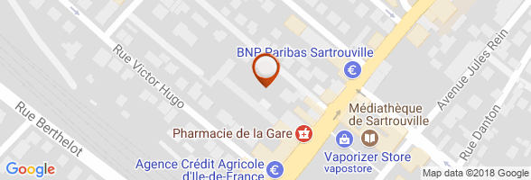 horaires Pharmacie SARTROUVILLE