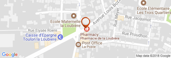 horaires Pharmacie Toulon
