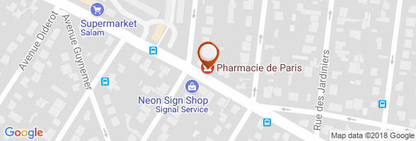 horaires Pharmacie ATHIS MONS