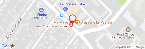 horaires Pharmacie LE BLANC MESNIL