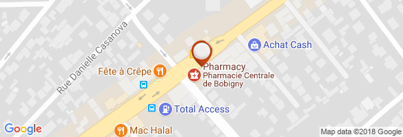 horaires Pharmacie BOBIGNY