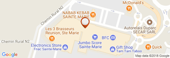 horaires Restaurant Sainte Marie