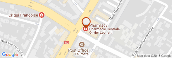 horaires Pharmacie LE BOURGET