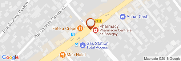 horaires Pharmacie Bobigny