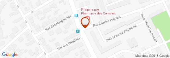 horaires Pharmacie NOISY LE GRAND