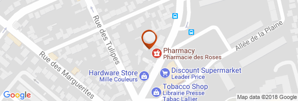 horaires Pharmacie L' HAY LES ROSES