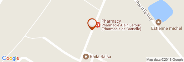 horaires Pharmacie BELLOY EN FRANCE