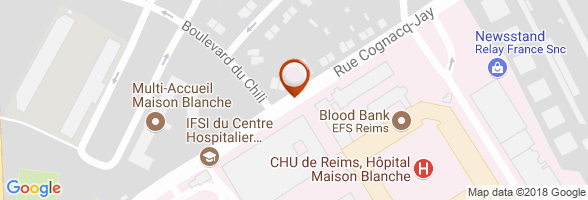 horaires Transfusion sanguine Reims