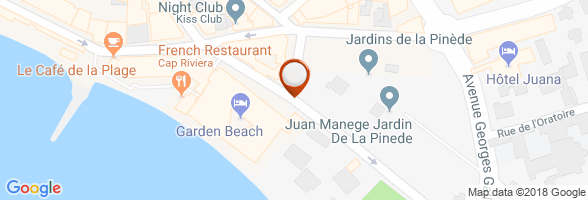 horaires Restaurant Antibes Juan les Pins