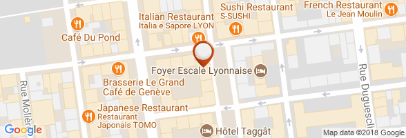horaires Restaurant LYON