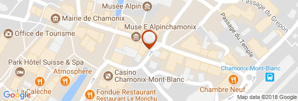 horaires Restaurant CHAMONIX MONT BLANC