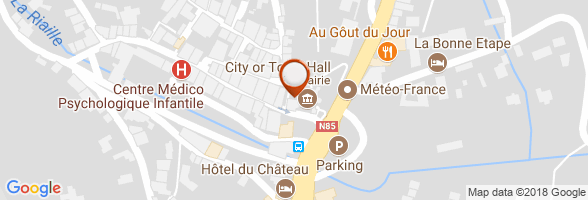horaires Restaurant Château Arnoux Saint Auban