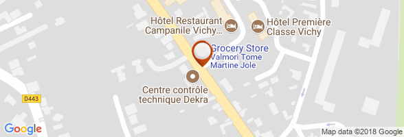 horaires Restaurant Bellerive sur Allier