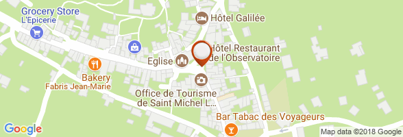 horaires Restaurant Saint Michel l'Observatoire