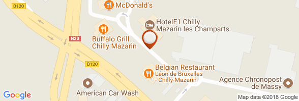 horaires Restaurant CHILLY MAZARIN