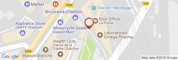 horaires Restaurant CHATILLON