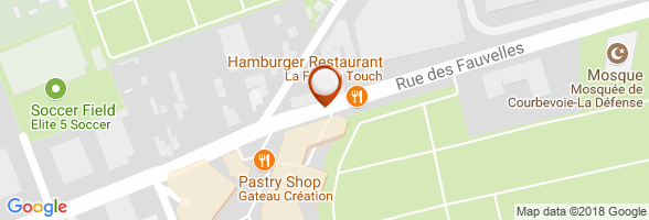 horaires Restaurant Courbevoie